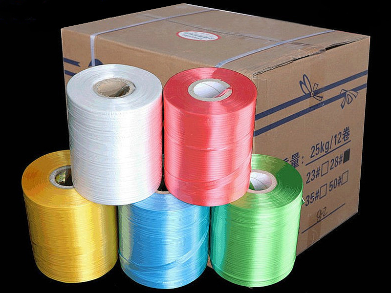 f.-pe-tying-type-making-machine